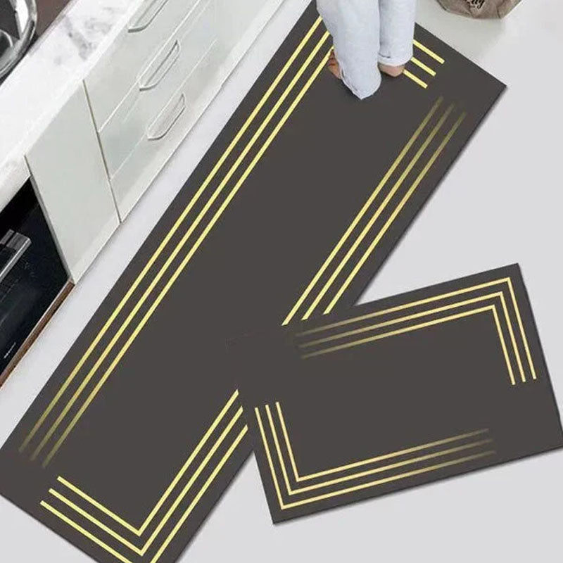 🌸Zeitlich begrenzt 50% RABATT💕Rutschfeste und super saugfähige Teppiche🦶