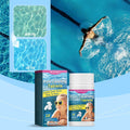 💧Pool-Reinigungstabletten für kristallklares Wasser