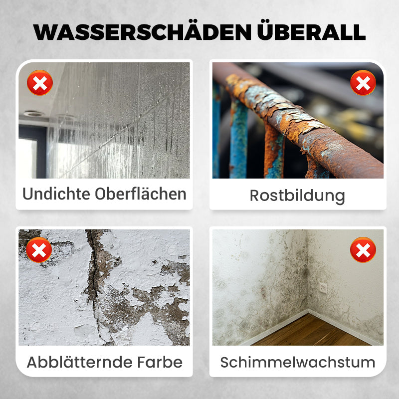✨LETZTER TAG VERKAUF 50% RABATT✨Wasserfeste Mehrzweck-Polyurethan-Beschichtung, dauerhafter Schutz, schützt jeden Zentimeter Ihres Raumes!