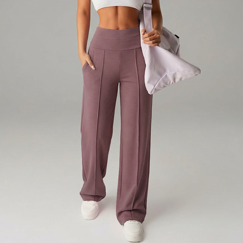 ⚡ Kaufe 2 und erhalte kostenlosen Versand 👖 Locker sitzende Damenhose – bequem & stylisch (50K+ verkauft)