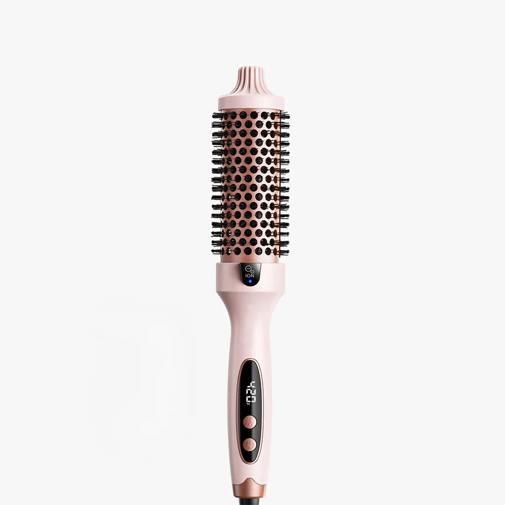 ⏳⏰Nur noch 4 Stunden Angebot💇‍♀️2-in-1 Haarstylingkamm für voluminöses Haar✨Volumen in wenigen Minuten