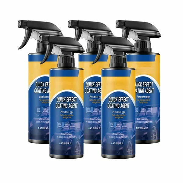 🔥50 % Rabatt 🎁 Fortschrittliches Auto-Schnellbeschichtungsspray