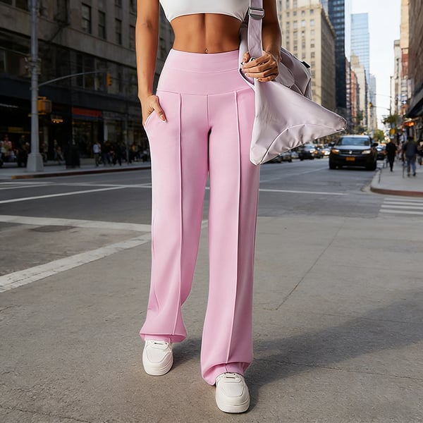 ⚡ Kaufe 2 und erhalte kostenlosen Versand 👖 Locker sitzende Damenhose – bequem & stylisch (50K+ verkauft)