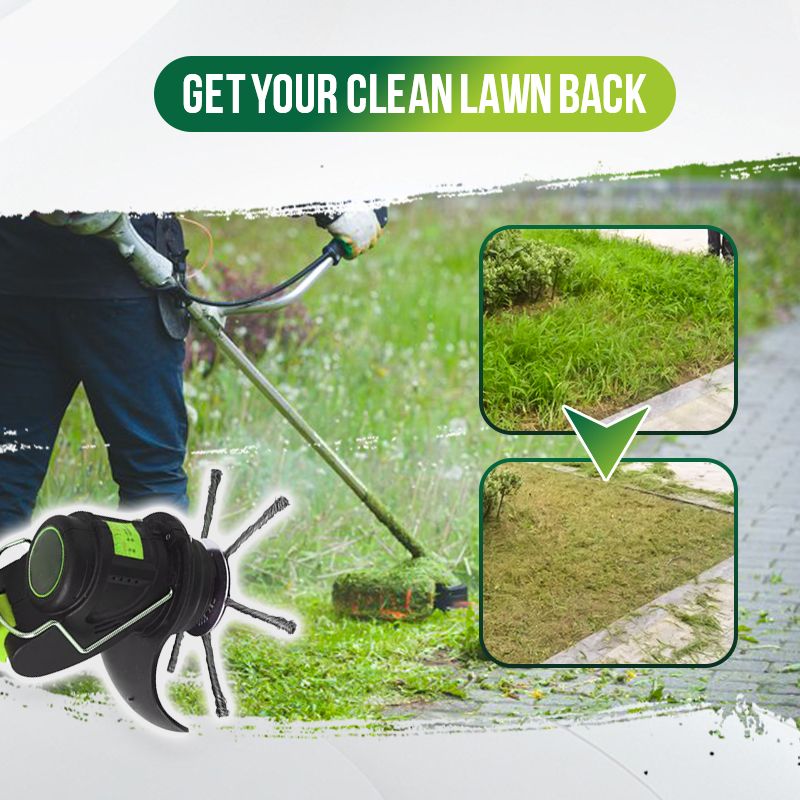 👨‍🌾Ersatzkopf für Fadentrimmer