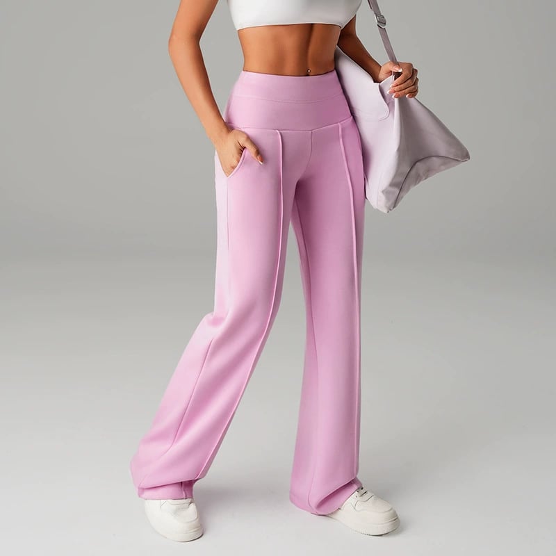 ⚡ Kaufe 2 und erhalte kostenlosen Versand 👖 Locker sitzende Damenhose – bequem & stylisch (50K+ verkauft)