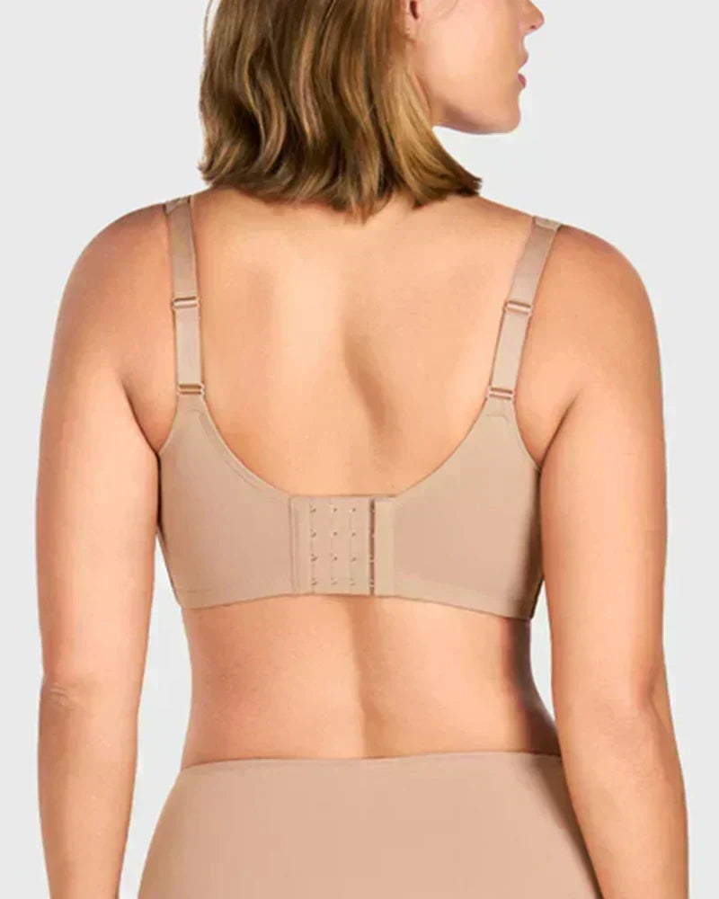 🏆 LETZTER TAG – 50% RABATT!! 💐 Frauen Plus Size Kühlender Minimizer-BH mit voller Abdeckung