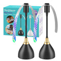 🌀 50% RABATT! 🦟 Intelligenter Fliegenvertreiber-Ventilator – USB/Batterie betrieben, leise & tragbar – Effektiver Schutz für Küche, Camping & Garten 🌿