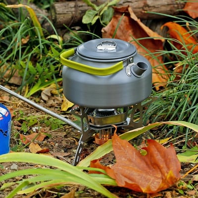 🔥 50% RABATT! 🏕️ Windfester Gasbrenner für Camping & Outdoor-Aktivitäten – Kompakt & leistungsstark – Ideal für Trekking, Picknick oder Notfall – zuverlässige Flamme bei Wind 🌬️