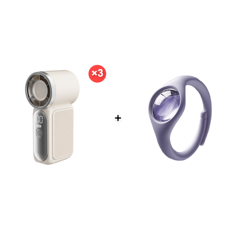 🌀Nur 13.8€ diesen Sommer!!!💨Mini-Handventilator mit LED-Anzeige –👍5-stufiger Turbo-Ventilator im Taschenformat.✨Über USB aufladbar, schnelle Kühlung für Reisen und beim Schminken. Das perfekte Geschenk.  Tragbare Kühlung