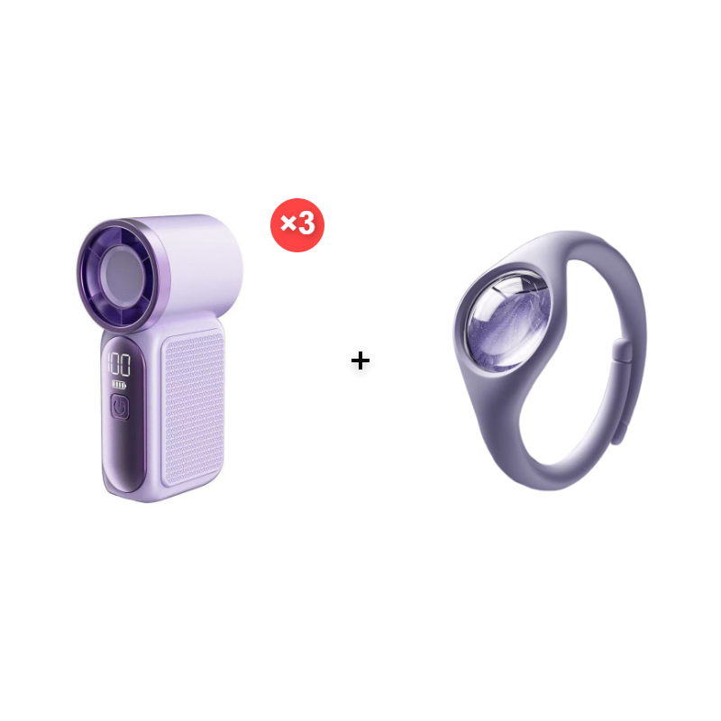 🌀Nur 13.8€ diesen Sommer!!!💨Mini-Handventilator mit LED-Anzeige –👍5-stufiger Turbo-Ventilator im Taschenformat.✨Über USB aufladbar, schnelle Kühlung für Reisen und beim Schminken. Das perfekte Geschenk.  Tragbare Kühlung