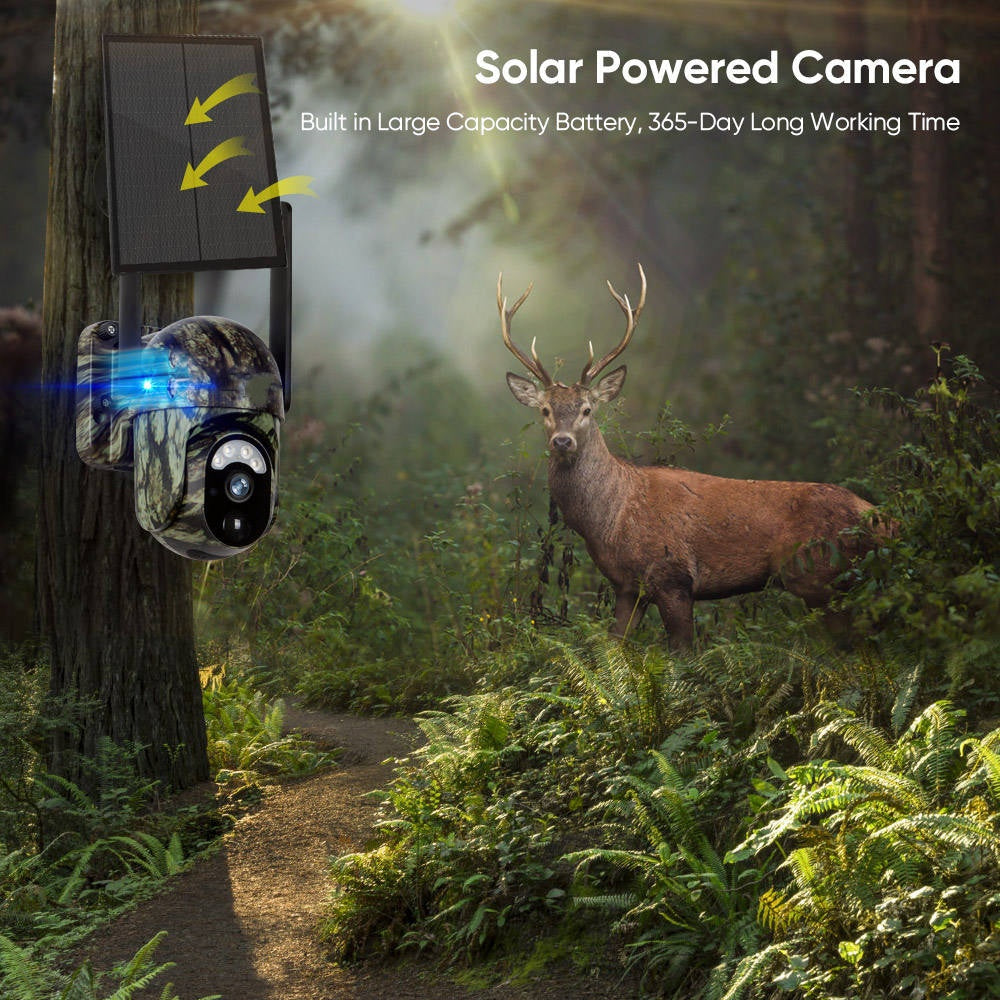 🔥🎥 4G LTE drahtlose Solar-Überwachungskamera CB114S – 💎 2K-HD-Echtzeitvorschau, 360°-Panoramaabdeckung, kein WLAN erforderlich, Fernsteuerung über App, wasserdicht, Bewegungserkennung, Nachtsichtfunktion, für den Außenbereich geeignet