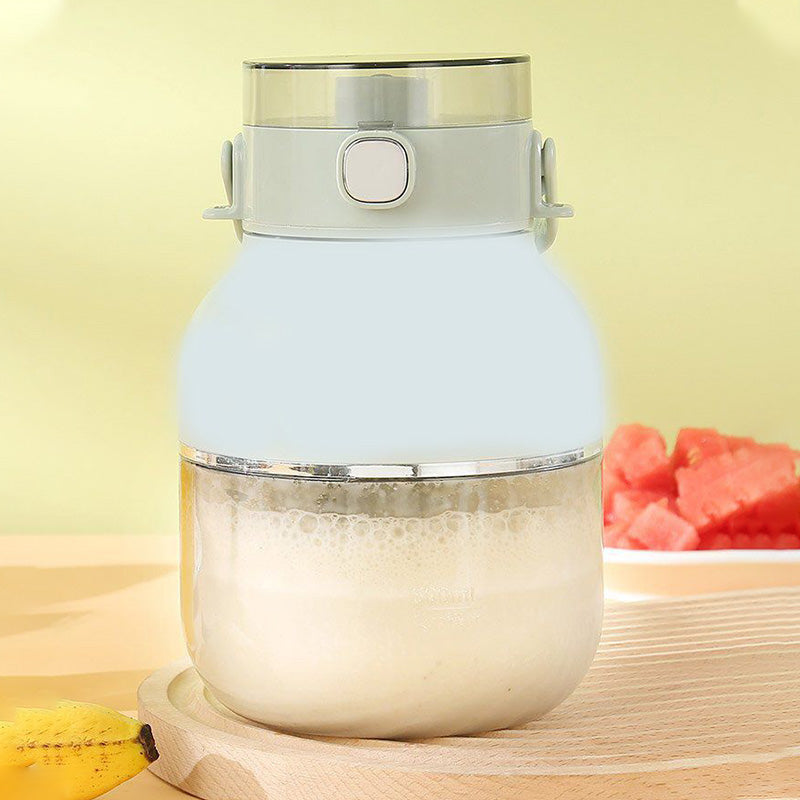 🔥Heißer Verkauf 50% RABATT🍹Mehrzweck-Großkapazitäts-Entsafterflasche🍉