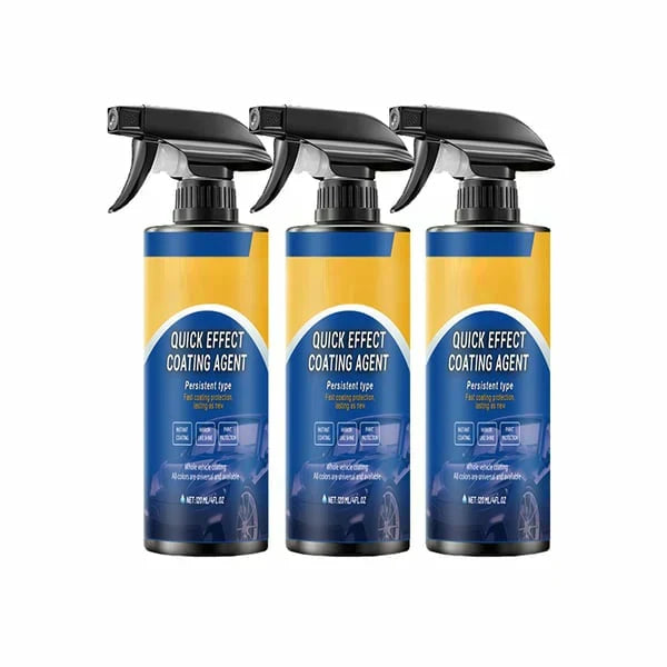 🔥50 % Rabatt 🎁 Fortschrittliches Auto-Schnellbeschichtungsspray
