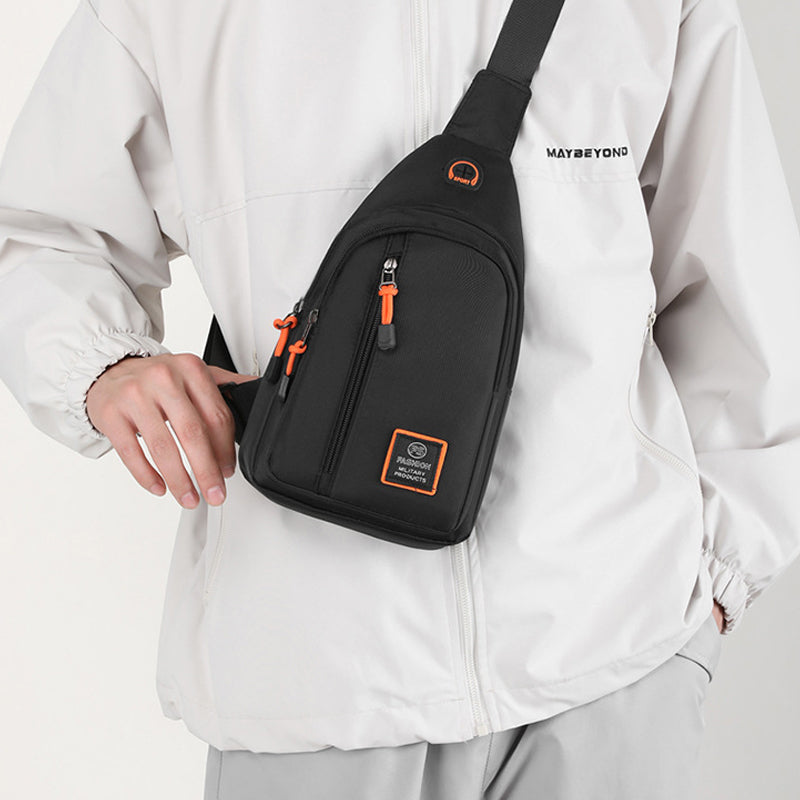 🎒💼 50% RABATT! Wasserdichte Umhängetasche mit mehreren Fächern – Verstellbarer Trageriemen für täglichen Gebrauch & Reisen 🌧️✨