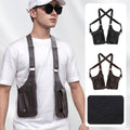 🔥2026 NEW HOT SALE 🔥Diebstahlsichere Tasche mit doppeltem Schultergurt und mehreren Taschen