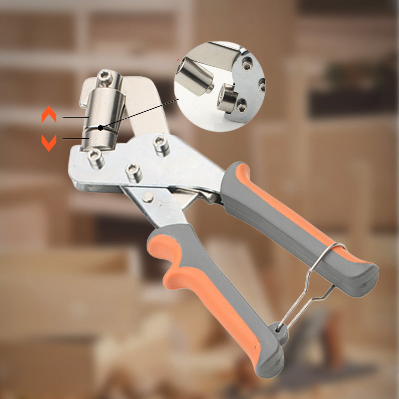 ✨ Ösenzange Set – Robust, Komplett, Für Planen & Leder 🔩