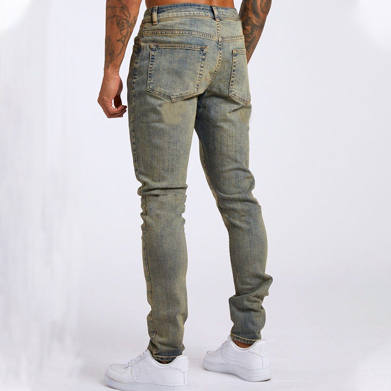 Herren Super-Stretch Jeans