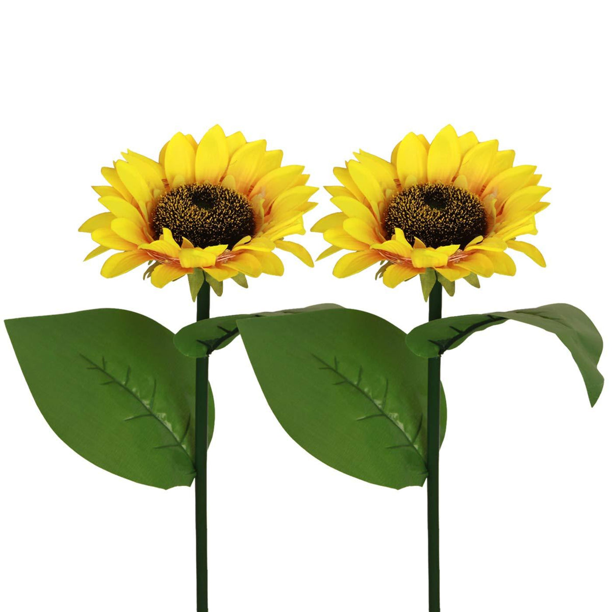 🌞🌻Wasserdichte Solar-Sonnenblumenleuchten für den Garten - Jetzt im Angebot