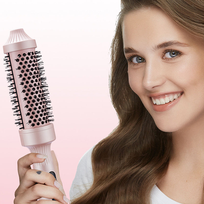 ⏳⏰Nur noch 4 Stunden Angebot💇‍♀️2-in-1 Haarstylingkamm für voluminöses Haar✨Volumen in wenigen Minuten