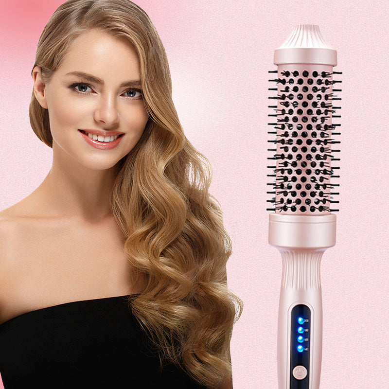 ⏳⏰Nur noch 4 Stunden Angebot💇‍♀️2-in-1 Haarstylingkamm für voluminöses Haar✨Volumen in wenigen Minuten