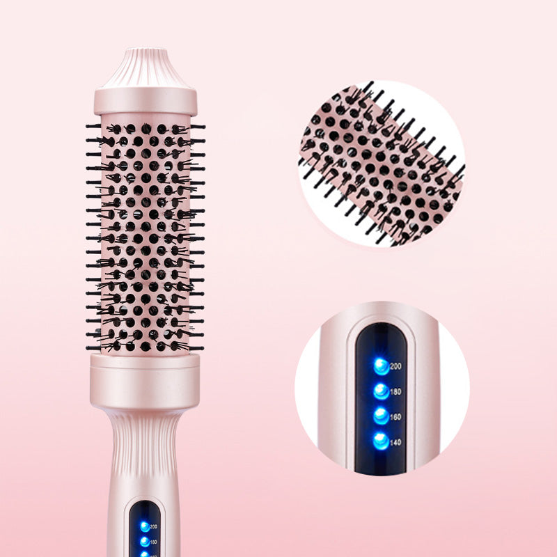 ⏳⏰Nur noch 4 Stunden Angebot💇‍♀️2-in-1 Haarstylingkamm für voluminöses Haar✨Volumen in wenigen Minuten