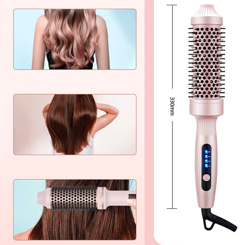 ⏳⏰Nur noch 4 Stunden Angebot💇‍♀️2-in-1 Haarstylingkamm für voluminöses Haar✨Volumen in wenigen Minuten