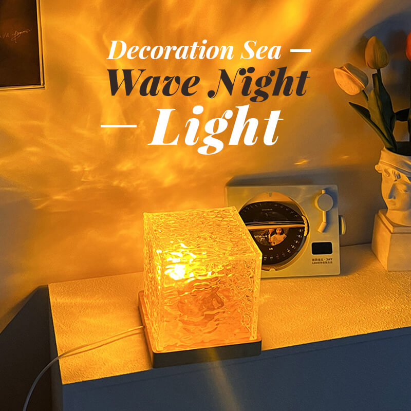 🌌 Aurora Dreamscape Projektor – 360° Rotierend, Farbwechsel & Entspannende Atmosphäre 🛏️✨