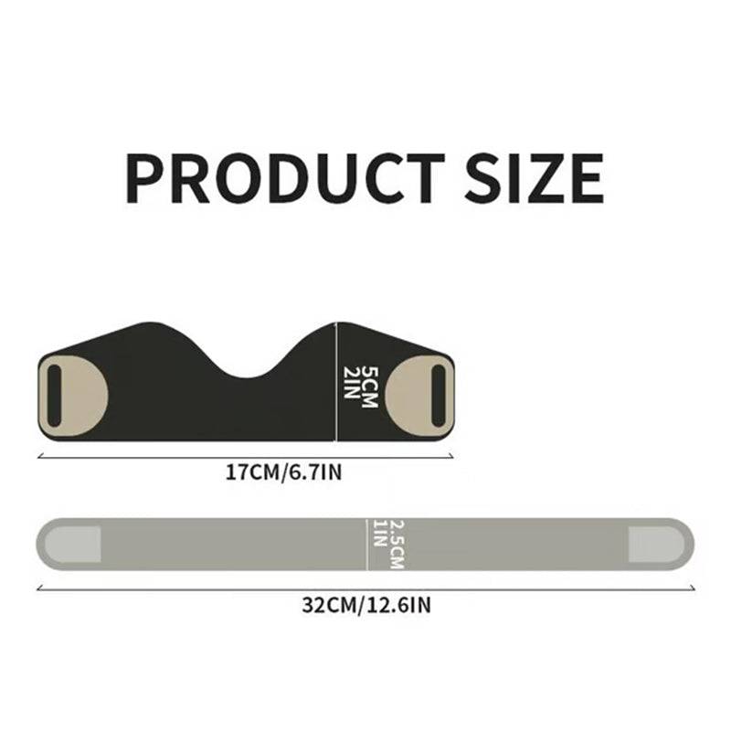 🎁 1+1 GRATIS! 🩹 Silikon-Kniebandage zur Linderung von Knieschmerzen – Ergonomische 8-Form, Rutschfest, Verstellbar 🏃‍♂️