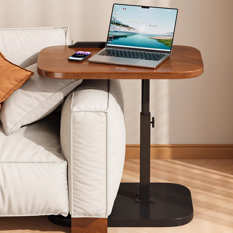 🛠️🏠 50% RABATT! C-förmiger Klapptisch – Höhenverstellbar & platzsparend ✨ Perfekt für Homeoffice, Küche & Balkon