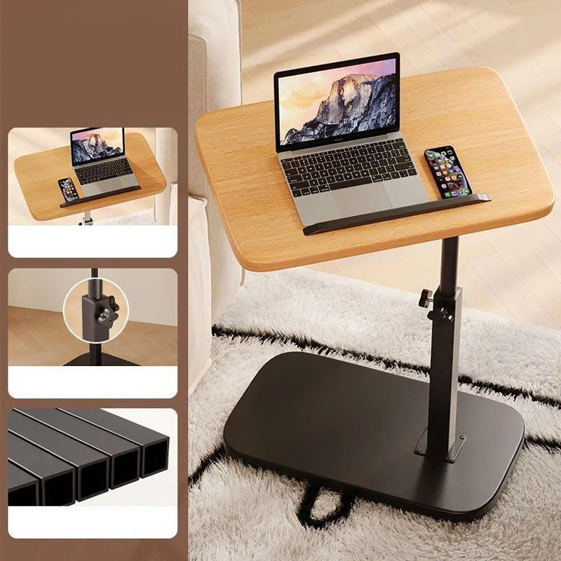 🛠️🏠 50% RABATT! C-förmiger Klapptisch – Höhenverstellbar & platzsparend ✨ Perfekt für Homeoffice, Küche & Balkon