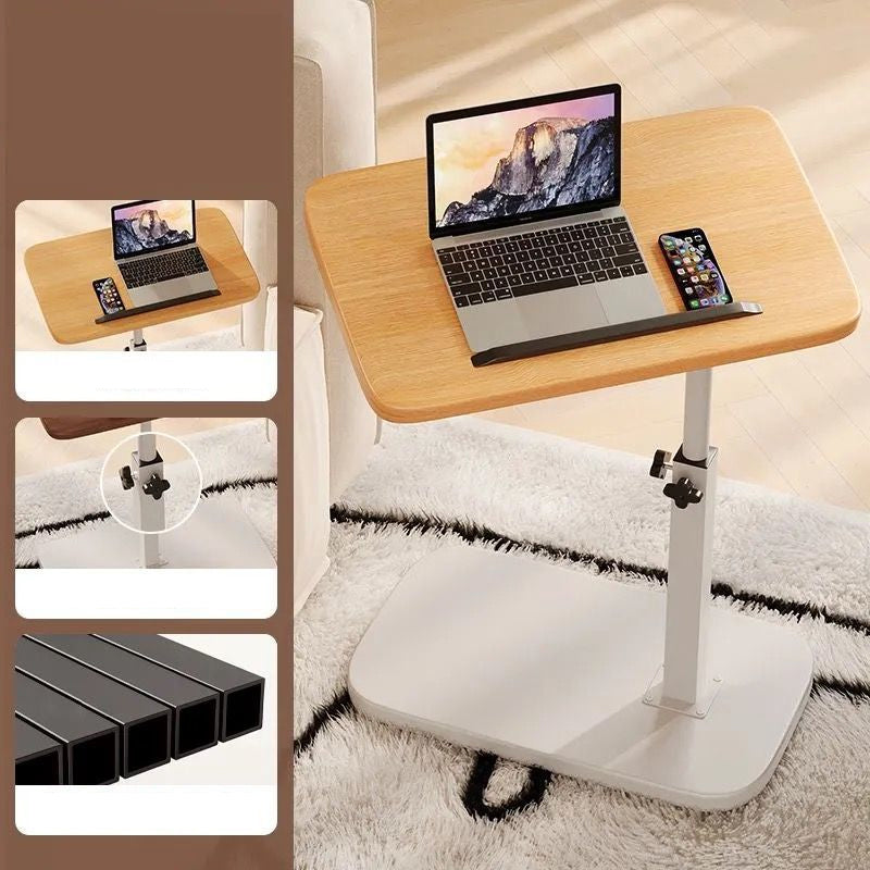 🛠️🏠 50% RABATT! C-förmiger Klapptisch – Höhenverstellbar & platzsparend ✨ Perfekt für Homeoffice, Küche & Balkon