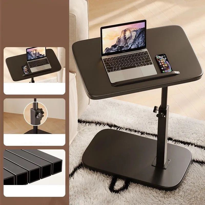🛠️🏠 50% RABATT! C-förmiger Klapptisch – Höhenverstellbar & platzsparend ✨ Perfekt für Homeoffice, Küche & Balkon
