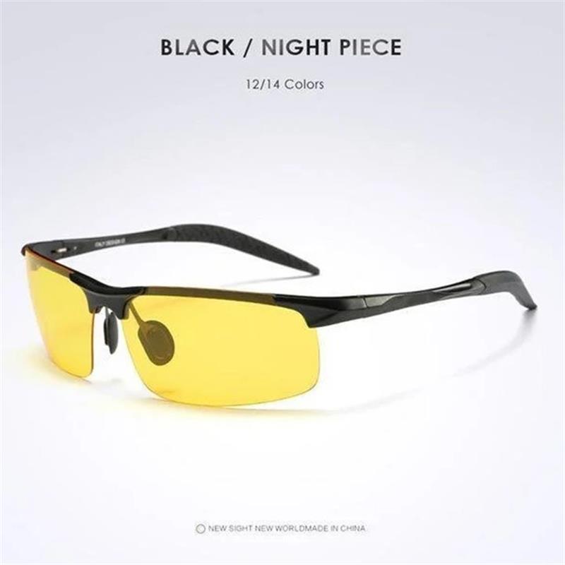 2026 Photochrome Sonnenbrille mit blendfreien polarisierten Gläsern