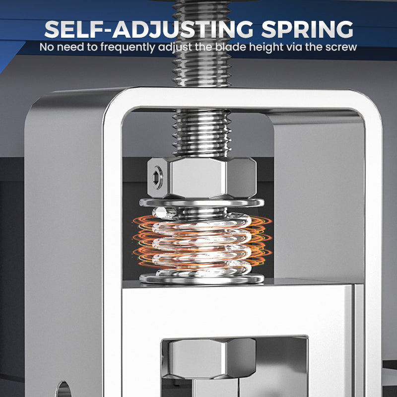 ⚙️ 50% RABATT! 🔌 Abisoliermaschine für Drähte von 1–25 mm – Automatischer Vorschub, Einstellbare Klingen & Hohe Effizienz 🛠️