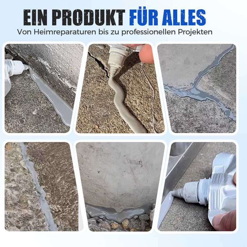 🔥Solange der Vorrat reicht 50 % Rabatt!🎉Hochleistungs-Dichtmittel für Betonrisse