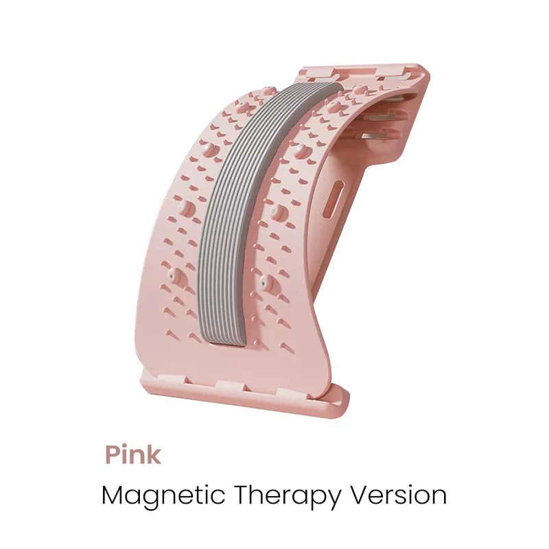 Magnetischer Massage- und Dehnungsapparat mit Rich-Text-Editor