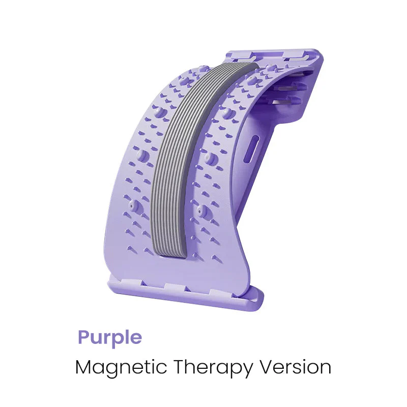 Magnetischer Massage- und Dehnungsapparat mit Rich-Text-Editor