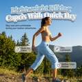 💥✨Nur für kurze Zeit: 50 % Rabatt ✨Leichte Cargo-Caprihosen für Damen🌿 Komfort und Stil für jedes Abenteuer 🌿