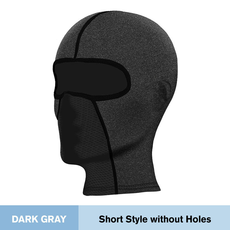🏃‍♂️ LIMITED-TIME 50% RABATT! ✨ Winddichte Vollgesichtsmaske – UPF 50+, Atmungsaktiv ✨