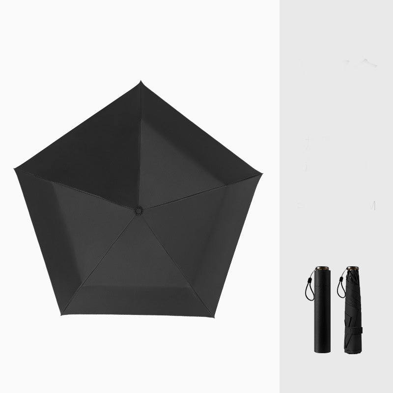 📢📢 50 % Rabatt!! 🥳💞2+1 GRATIS!! ⚡☂️ Ultraleichter, kompakter Allwetter-Regenschirm