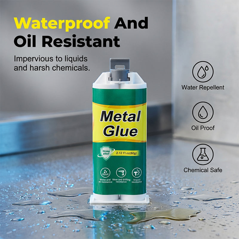 🔧💥 2+1 GRATIS 🔥 Hochfester AB-Metallreparaturkleber – extreme Haftkraft für dauerhafte Reparaturen ✨