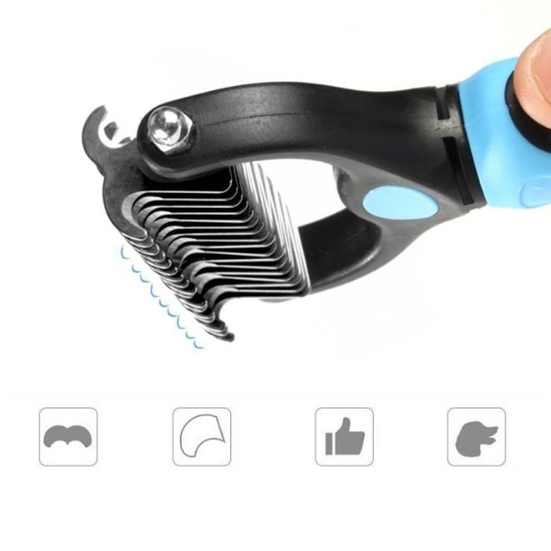 ⌛Letzter Tag: 50% Rabatt🔥3-in-1-Pflegeset für Hunde und Katzen