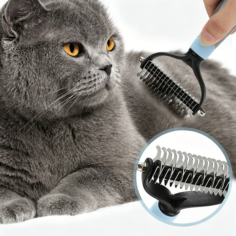 ⌛Letzter Tag: 50% Rabatt🔥3-in-1-Pflegeset für Hunde und Katzen