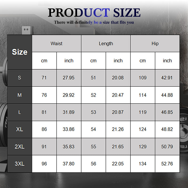 🔥 50% RABATT ⏰Herren-Shorts mit elastischem Kordelzug und einfarbigem Desig