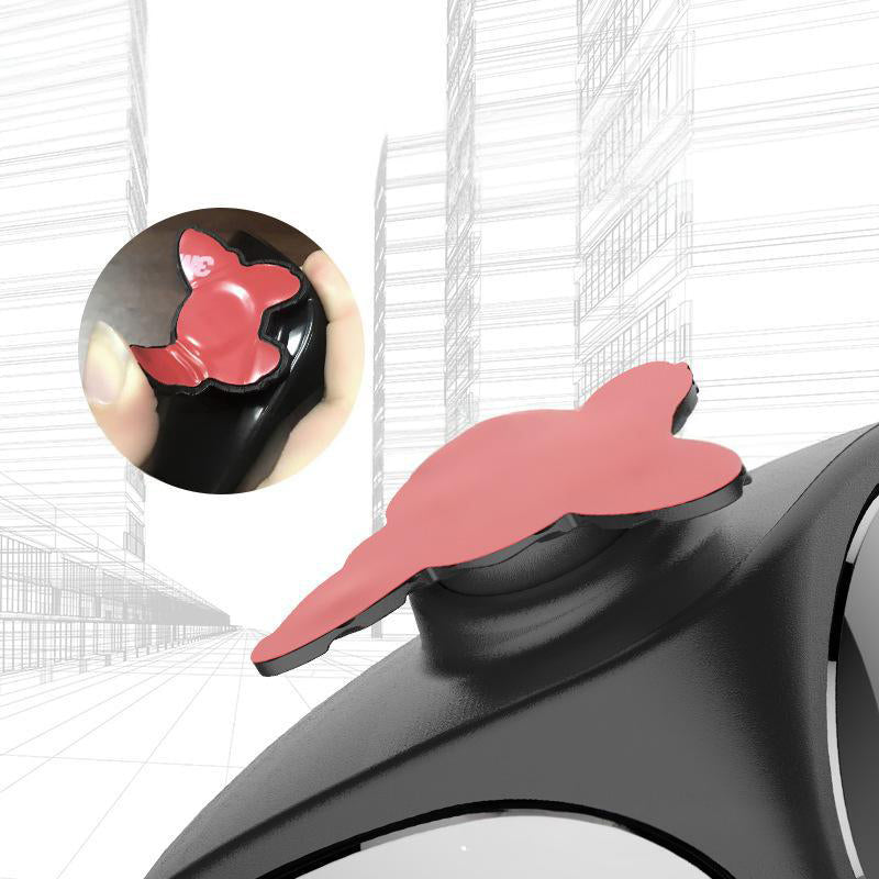🚗 Doppel Spiegel für toten Winkel – 360° drehbar, HD Glas, wetterfester Kleber – simultane Sicht auf Vorder- & Hinterräder – für sicheres Parken & Spurwechsel