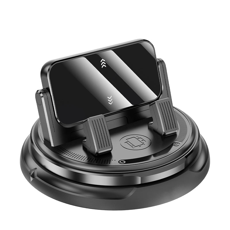 🚗【Summer Auto Special Offer 2026】360° drehbare Handyhalterung für das Armaturenbrett im Auto – Stabil rüttelfrei für jede Autofahrt!