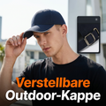 Verstellbarer Outdoor-Hut für Sport & Reisen