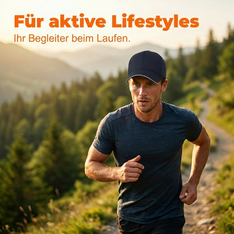Verstellbarer Outdoor-Hut für Sport & Reisen