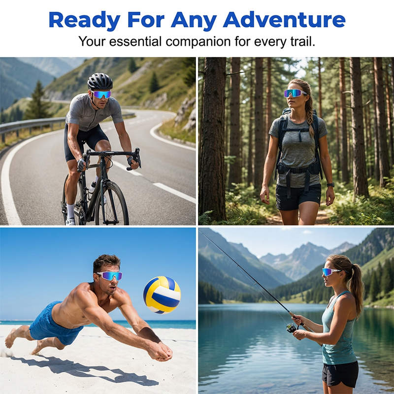 🏃‍♀️🔥 LIMITED TIME 50% OFF! Intelligent Photochromic Glasses for Outdoor Activities