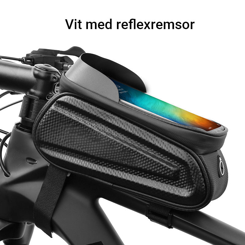 🚵Wasserdichte Fahrradtasche mit Handyhalterung